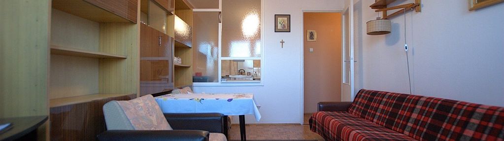 2 pokoje, do remontu, 2 piętro, ksm ul. mazurska