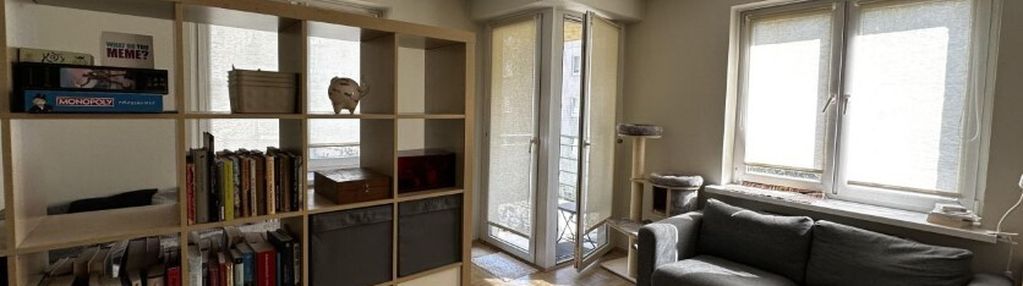 2-pokojowe mieszkanie na bemowie