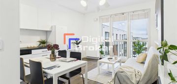 ⭐central park ursynów⭐funkcjonalne 3-pok⭐garaż