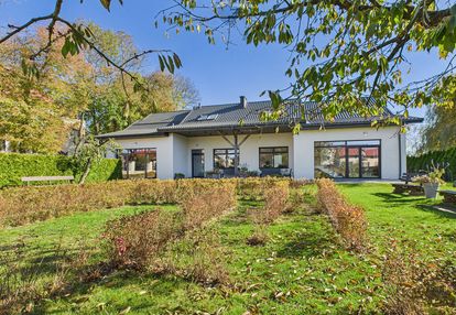 Nowy dom nad zalewem zemborzyckim - lublin