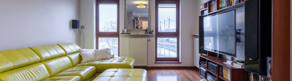 Apartament w melody park puławska - 89.09m2