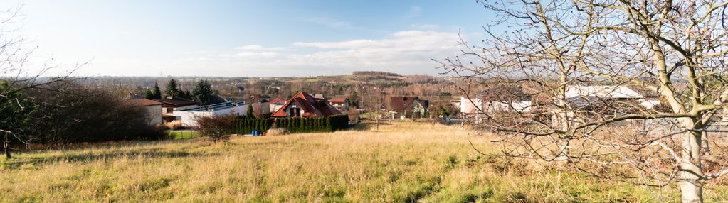 Chełmek | działka widokowa | 24a | budowlana
