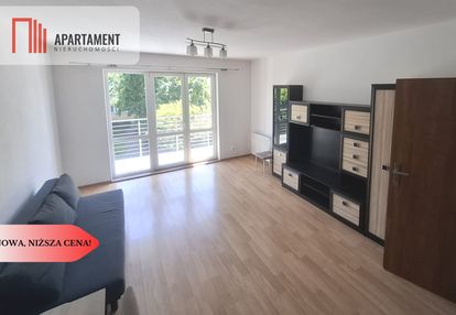 Komfortowe mieszkanie / 2 pokoje / szwederowo