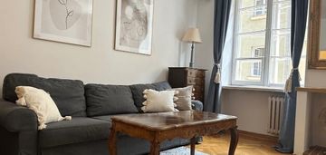 2-pokojowe mieszkanie na śródmieściu