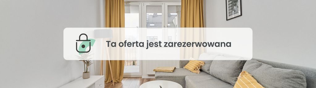 2 pokoje z balkonem i garażem - oporów