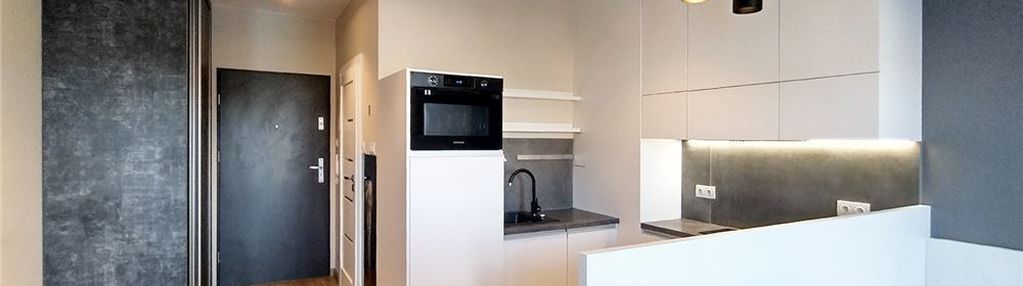 Kawalerka inwestycyjna w centrum łodzi