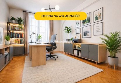 Przestronne mieszkanie na starym mieście.