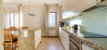 Marina mokotów/taras/parking/zamknięte osiedle!