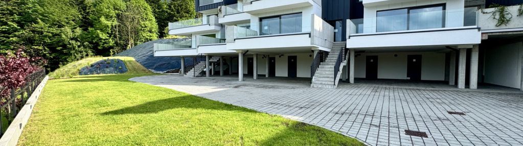 Apartament z niezagrożonym widokiem na góry
