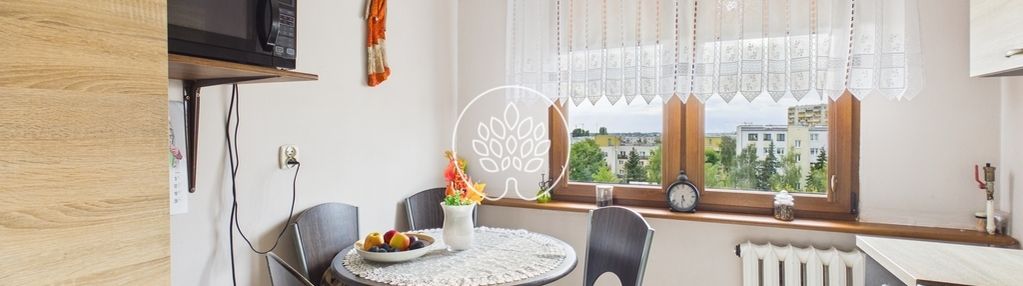 3 pokoje | 71,2 m² | rąbin | duża loggia