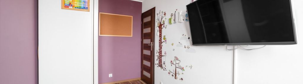 Dwa pokoje / krasiczyńska 8