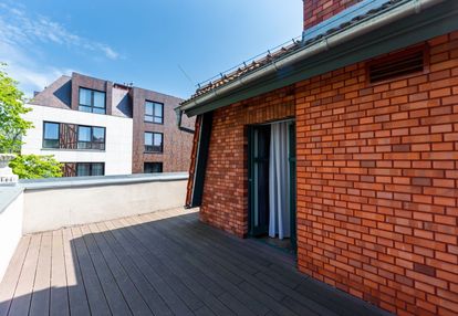 Apartament z tarasem, sopot!
