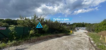 Najwyżej położona działka w jankowo gdańskie