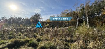 Działki graniczące z lasem otomin