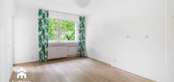 Grochów - zielona oaza, 3-pokoje po remoncie