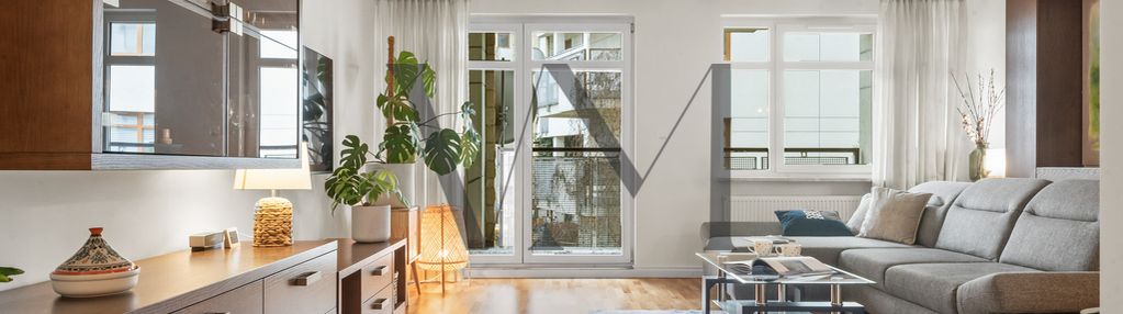 Do zamieszkania 85m2, 3 pokoje, wilanów