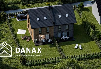 Janowice – nowoczesny dom w zabudowie bliźniaczej