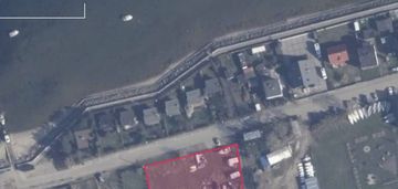 Działka w ii lini brzegowej, 80 metrów od plaży