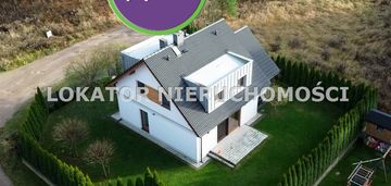 Os.koszyce k-3 nowy, atrakcyjny dom wolnostojący