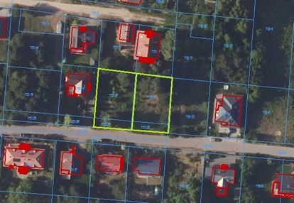 Budowlana *ogrodniczki *pełne media *1275m2 *635m2