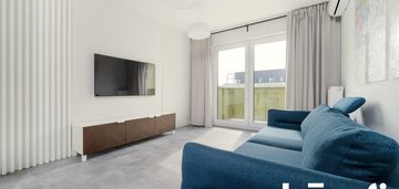 Klimatyzowany apartament 2 pok. w fuzji