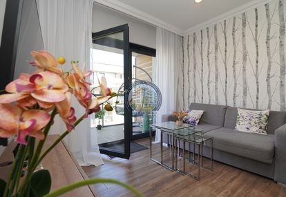 Apartament przy plaży z widokiem na morze!