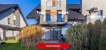 Komfortowy 5 pokojowy dom  z wiatą samochodową!