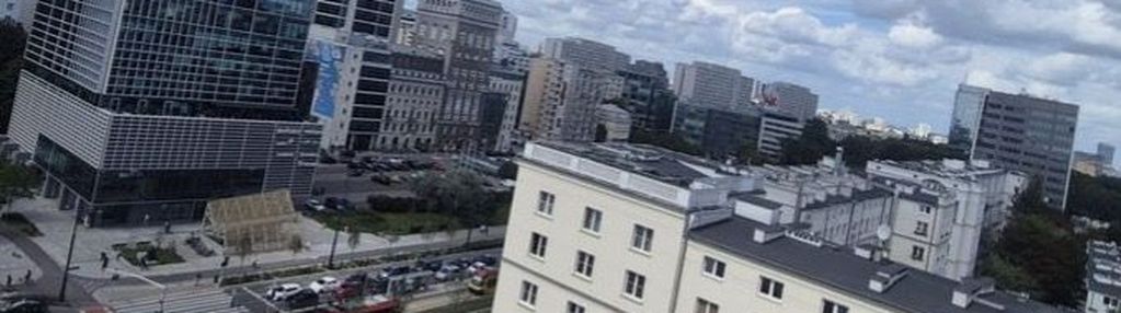 Ściana wschodnia | 2 pokoje | panorama warszawy