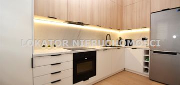 Apartament z tarasem i ogródmiek