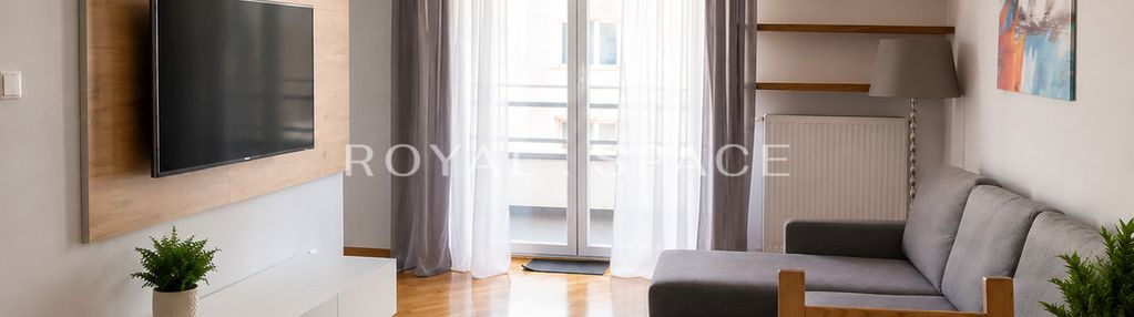 Przytulny apartament na osiedlu marina mokotów
