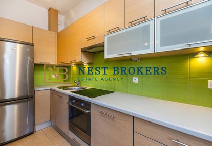 2 pokoje z garderobą i tarasem przy tramwaju