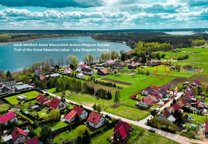 Dom jednorodzinny bogaczewo 45b gm giżycko
