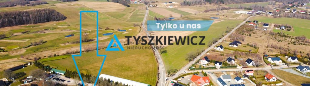 Działka budowlana w miejscowości tokary