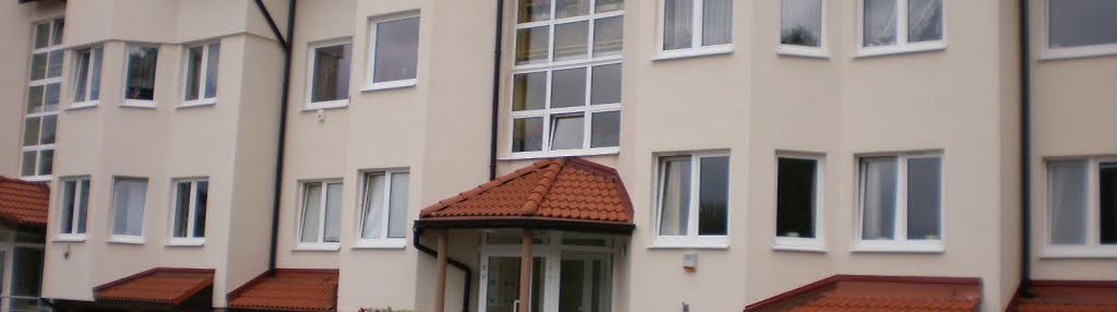 Mieszkanie 2 pokojowe z halą garażową