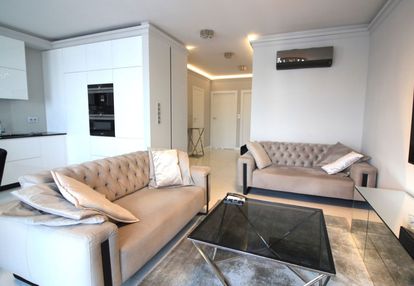 Luksusowy apartament w sercu miasta