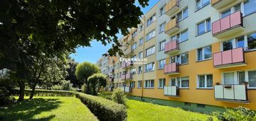 3-pokojowe mieszkanie na rubinkowie w okolicy lasu