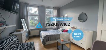 Śródmieście / cicho/ bezpiecznie / 2 osobne pokoje