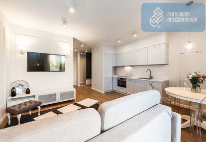 Mieszkanie z ogródkiem w zabudowie szeregowej