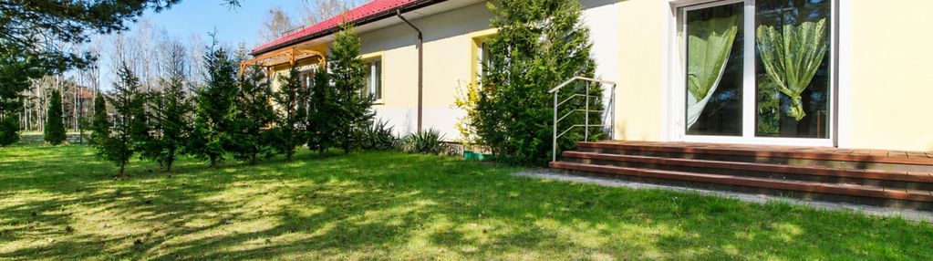 Wynajmę nowy dom 120m2 z ogrodem, opacz kolonia.