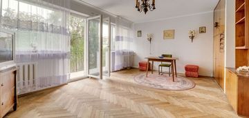 3/4 pokoje, 57m2, plac unii lubelskiej, puławska