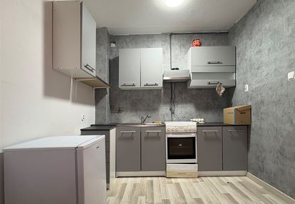 Dwa pokoje oś d parter z podjazdem dla wózków.