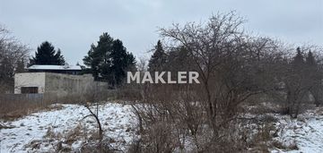 Działka budowlana na flisach