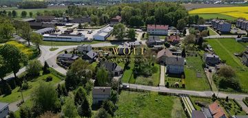 Działka budowlana – wilkowice (gm. zbrosławice)