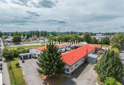 Teren produkcyjno-magazynowy na sprzedaż