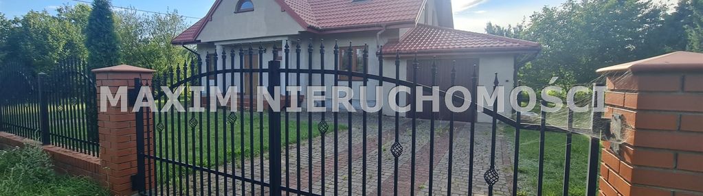 Dom wynajmę w bońkach 240m2/7pokoi