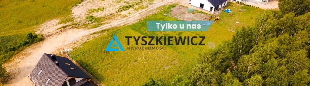 Piękna działka budowlana  z pozwoleniem na budowę