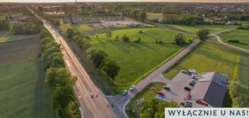 Działka inwestycyjna płońsk