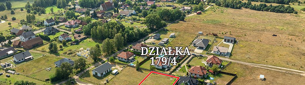 Na sprzedaż działka rolna 933 m², mpzp