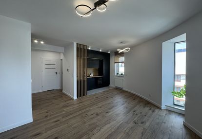 Luksusowe mieszkanie nad zalewem - 44,40m2