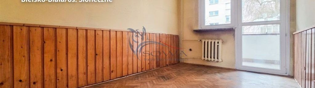 Mieszkanie 3 pokojowe do remontu - dobra cena!